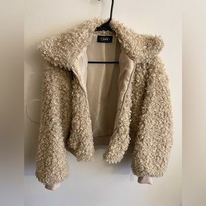Women’s Cider Teddy Coat